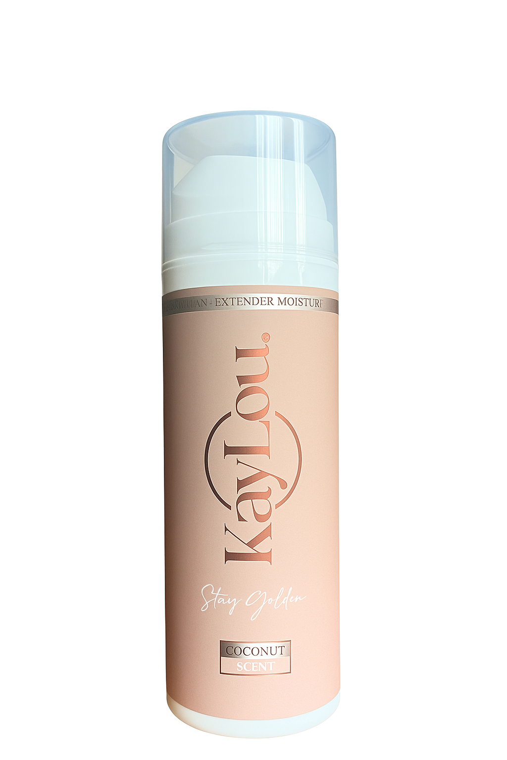 KayLou Stay Golden Gradual Tan + Extender