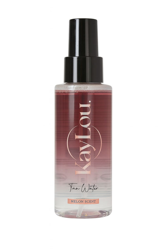 KayLou Tanning Water with Hyaluronic Acid