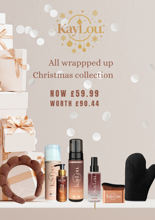 Black Friday- All wrapped up